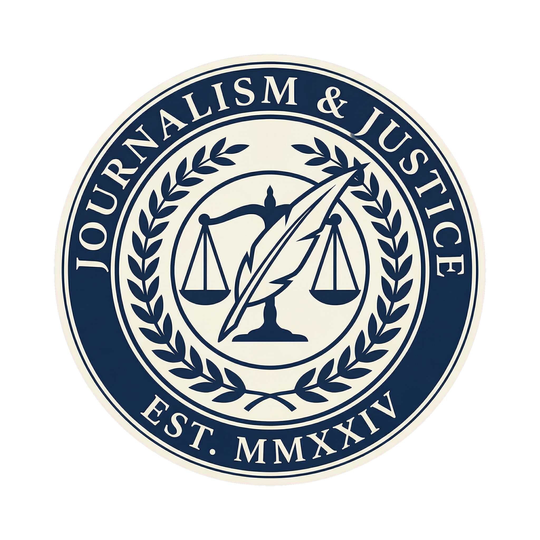 Seal of Independence - Journalism & Justice